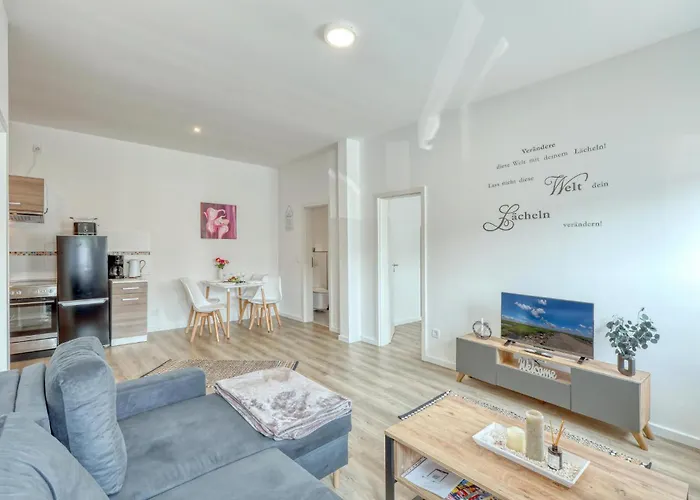 Apartamento Seestern Großenbrode