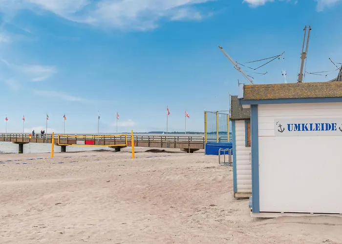 Apartamento Seestern