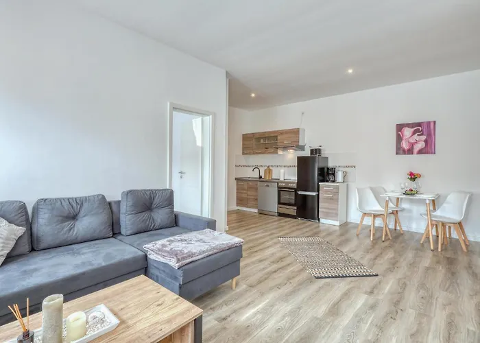 Seestern Apartamento *