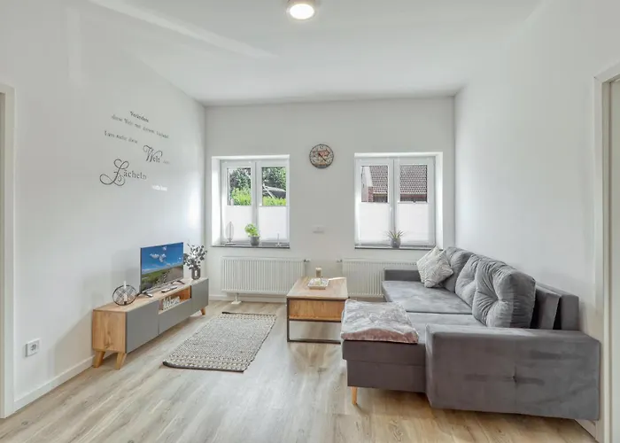 Seestern Apartamento *