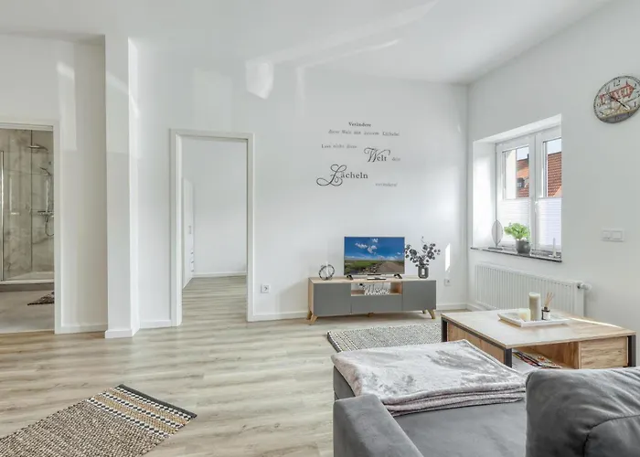 Seestern Apartamento Großenbrode