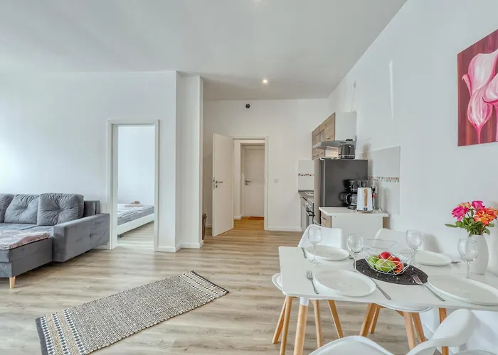 Apartamento Seestern Großenbrode